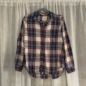 AE Boyfriend Flannel